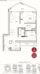 The Reef At King’s Dock (D4), Condominium #545459231